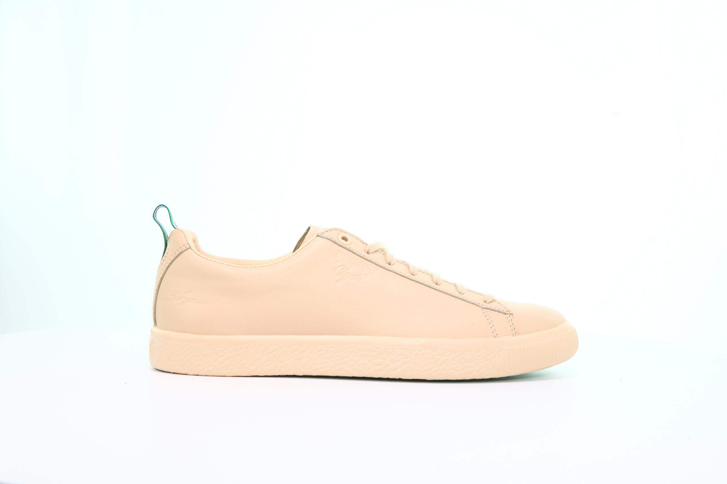 Puma x Big Sean Clyde Natural Vachetta 366253 01 AFEW STORE